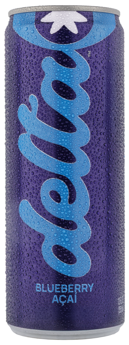 Delta Bold hemp-derived cannabis seltzer can